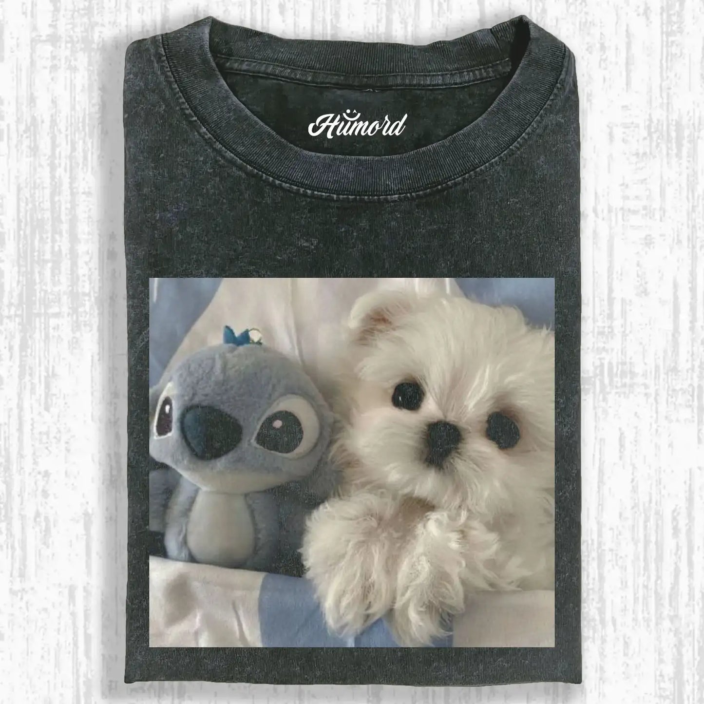 Cute Dog Tee