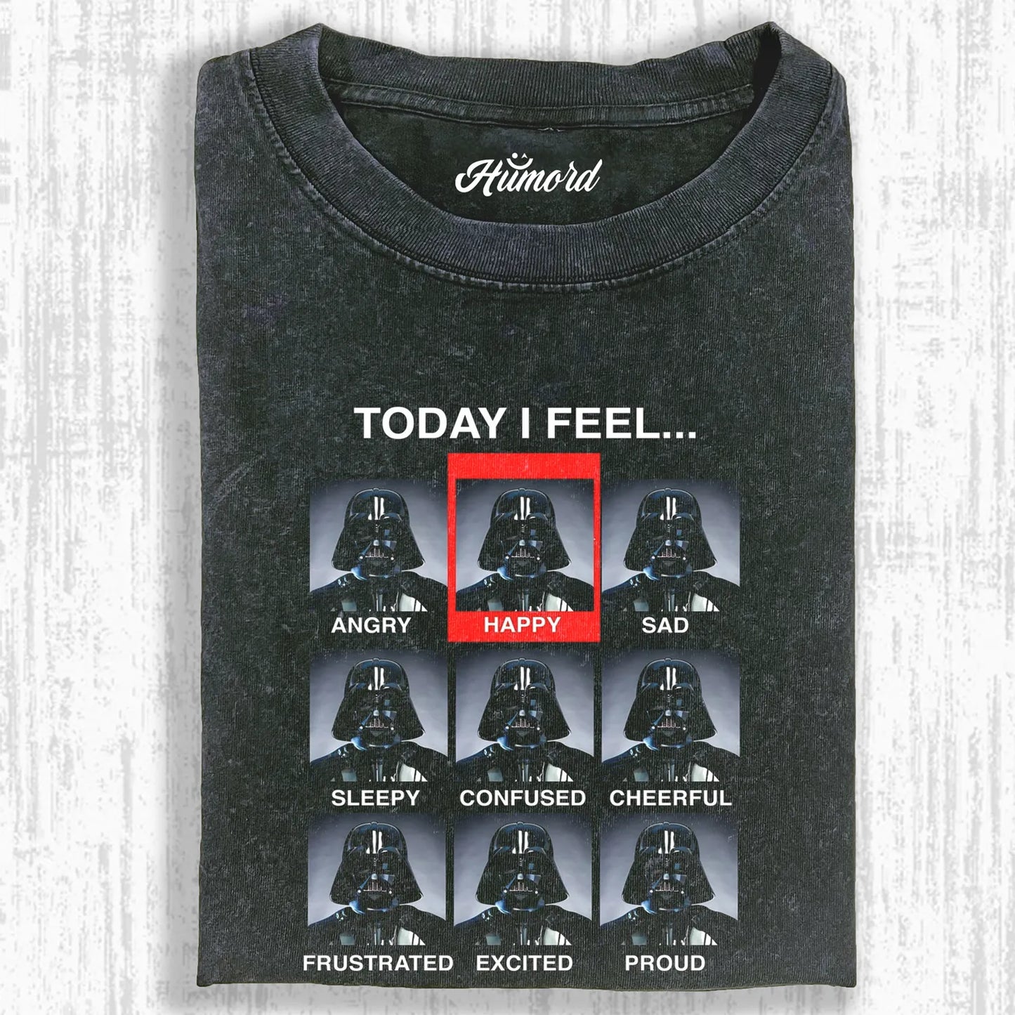 DARTH VADER T-SHIRT 1.2