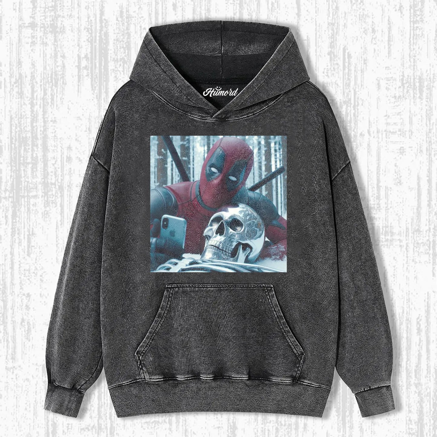 DEADPOOL T-SHIRT 1.3