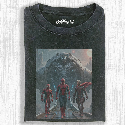 DEADPOOL JOINS STAR WARS T-SHIRT