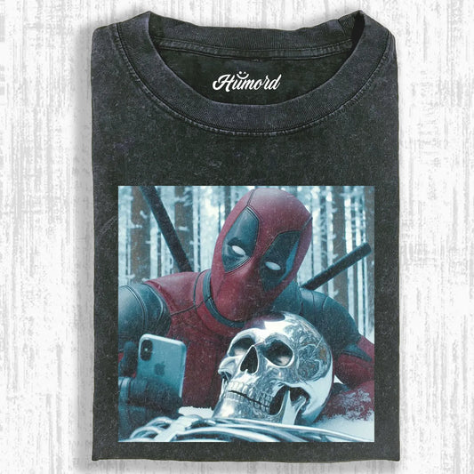 DEADPOOL T-SHIRT 1.3