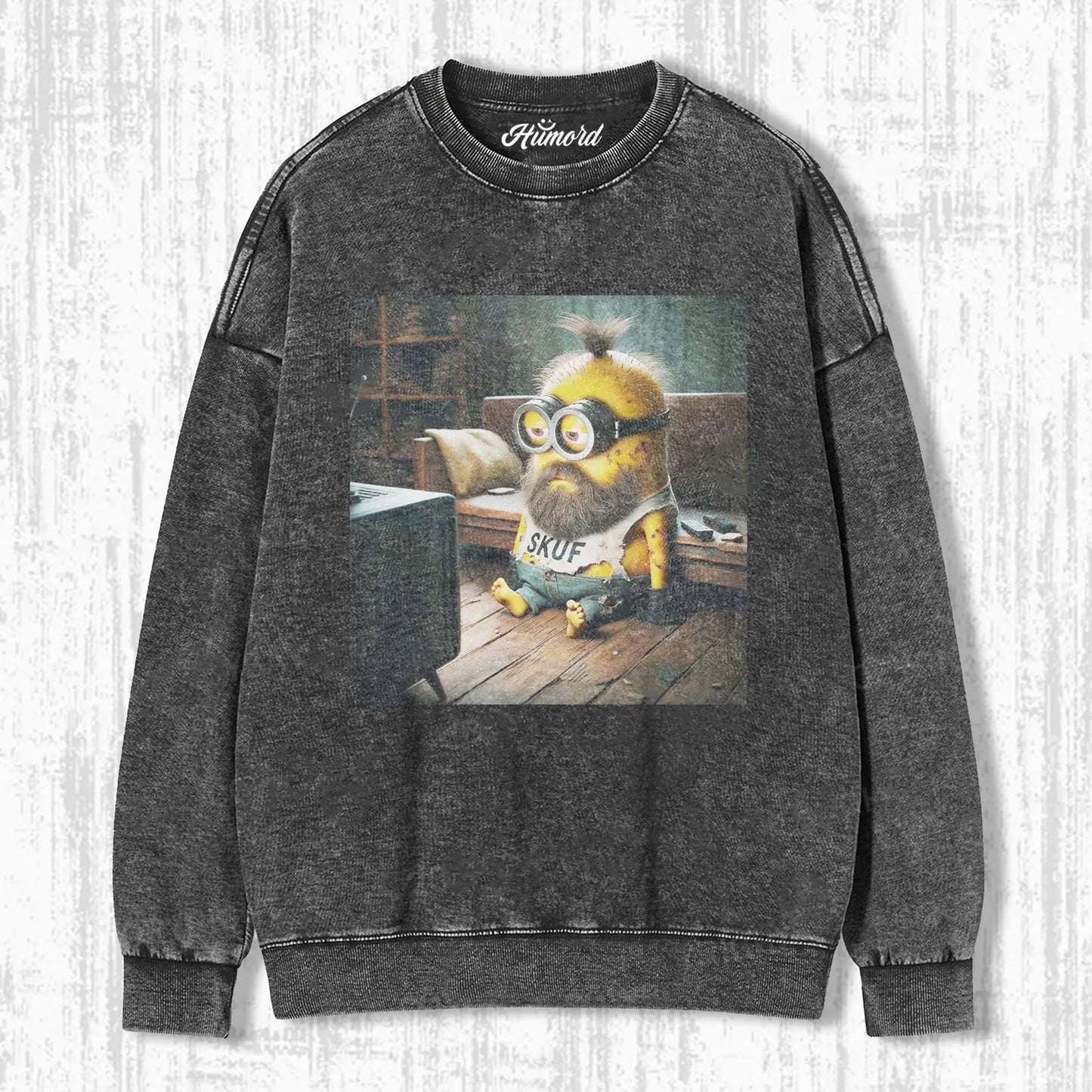 DESPICABLE ME T-SHIRT V1.4