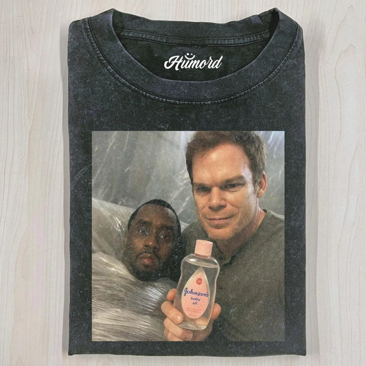 DEXTER T-SHIRT V1.7