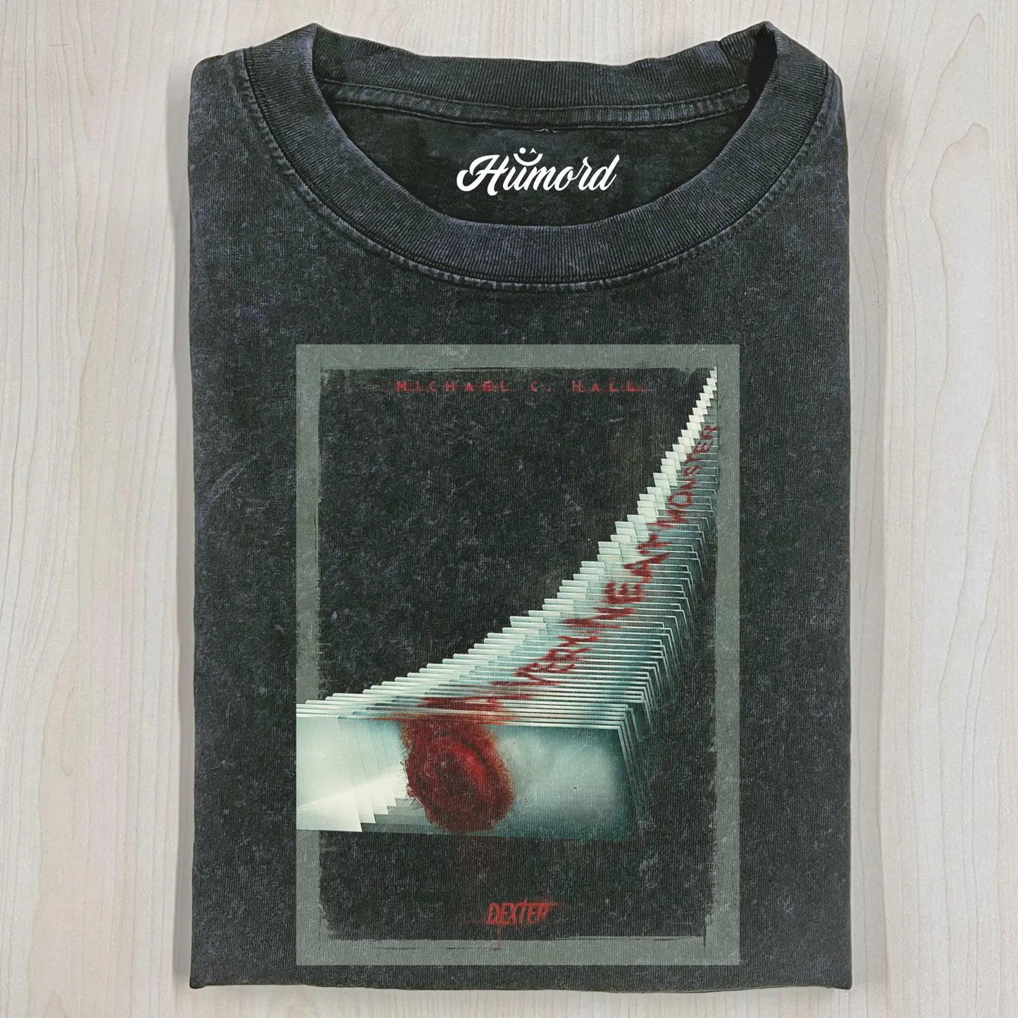 DEXTER T-SHIRT V1.9