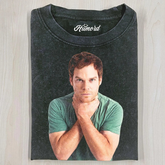 DEXTER T-SHIRT V2.0