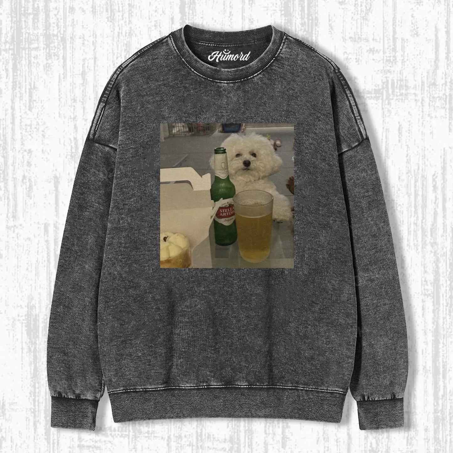 DIRNK DOG T-SHIRT