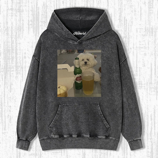 DIRNK DOG T-SHIRT