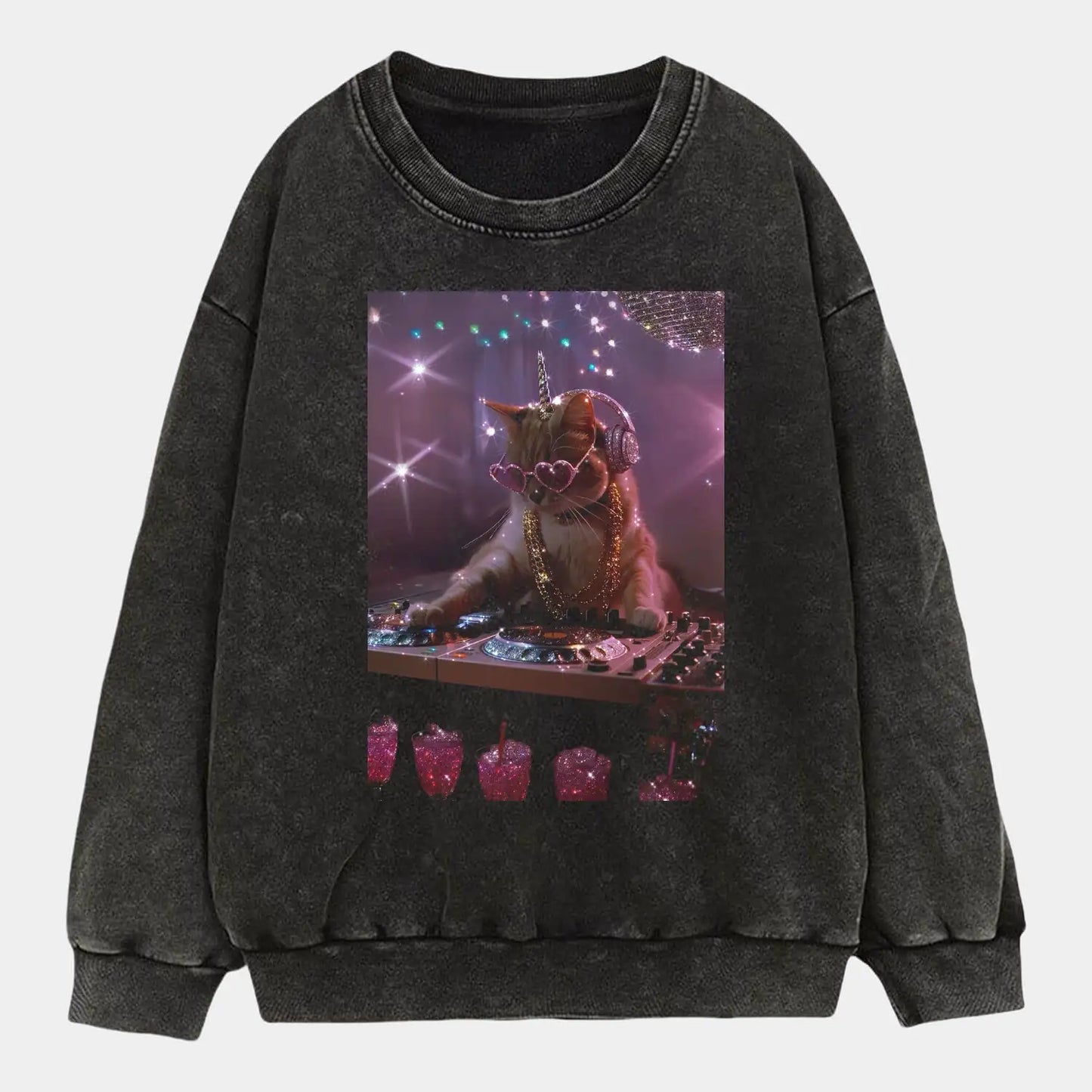 DJ Cat 9.4 Tee