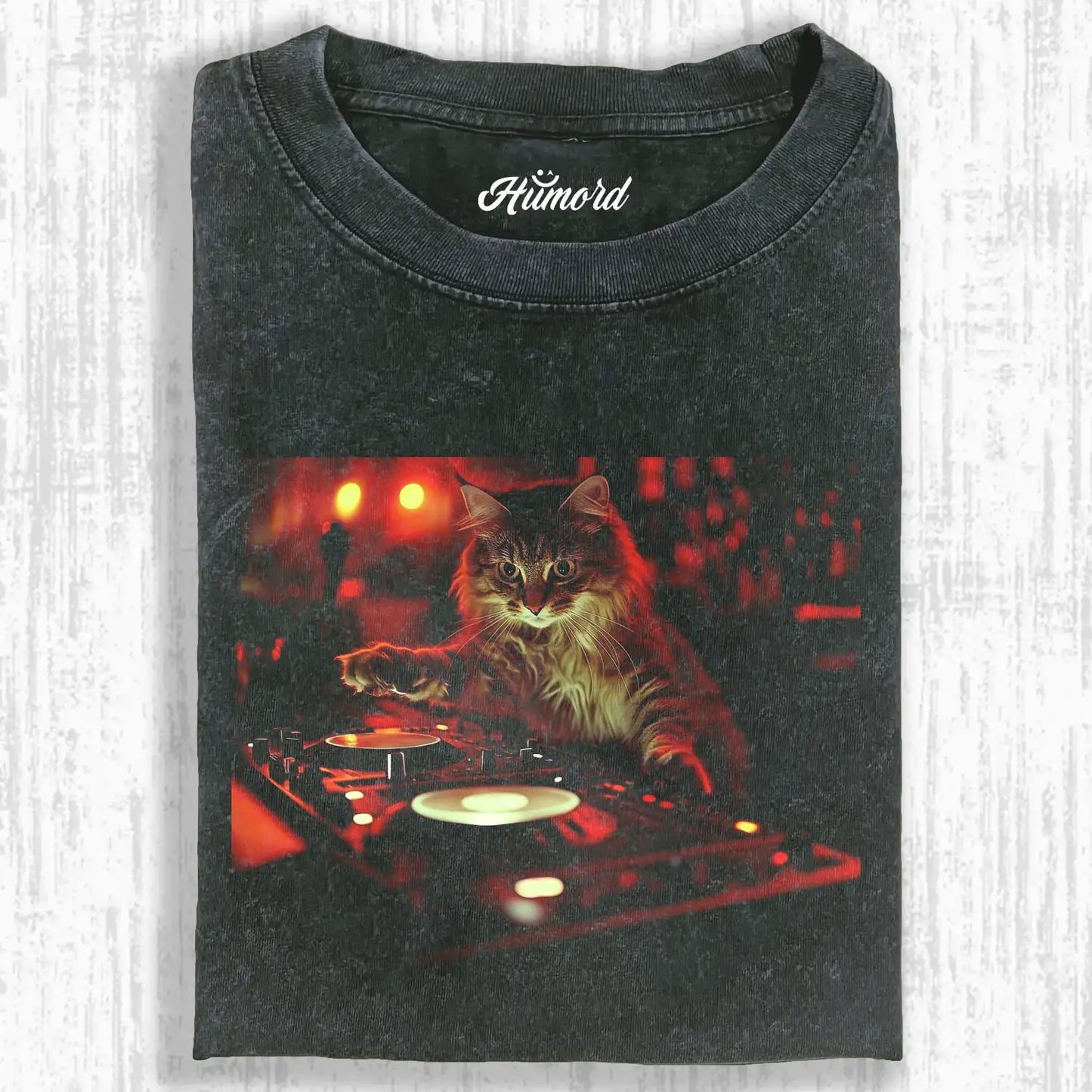 DJ Cat Tee