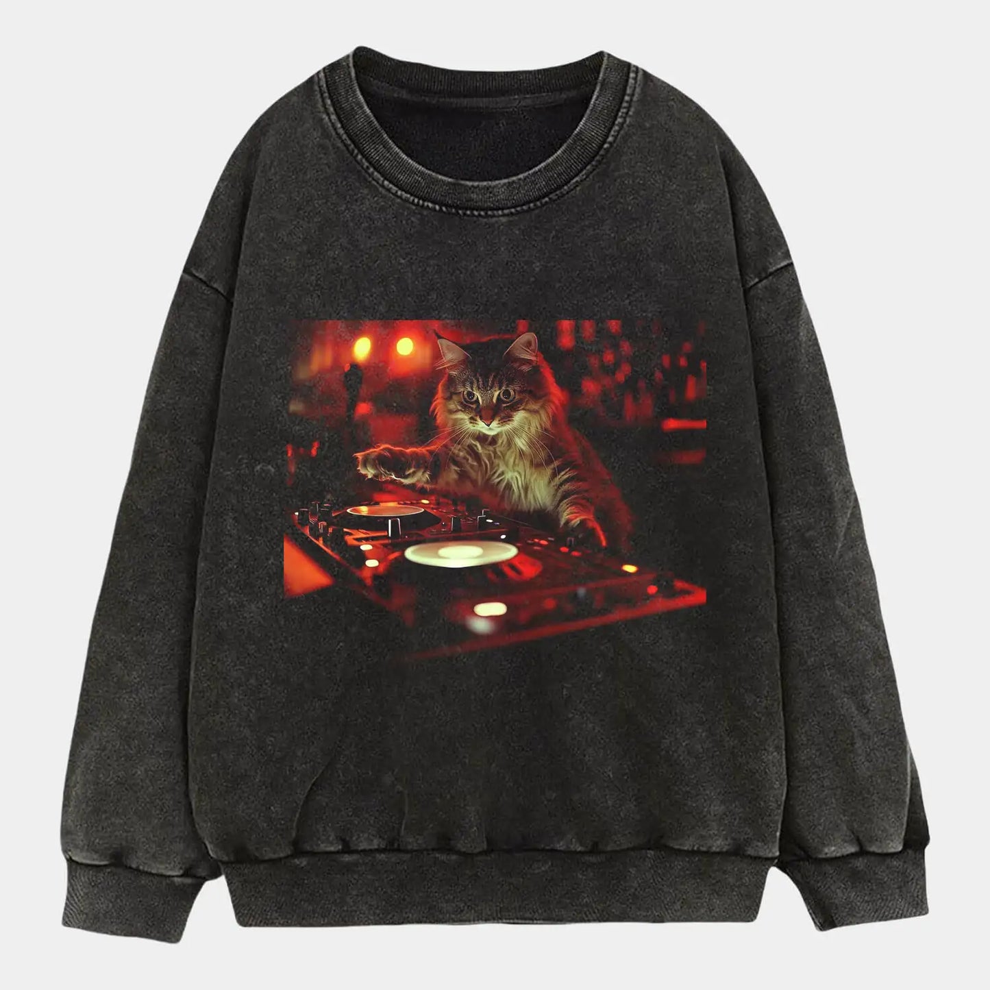 DJ Cat Tee