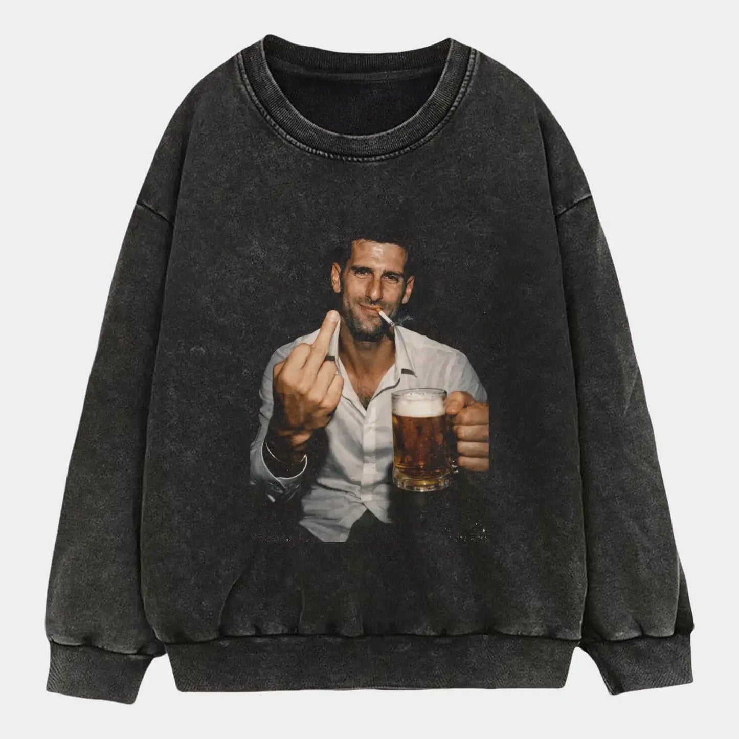 PEPPER SWEATSHIRT