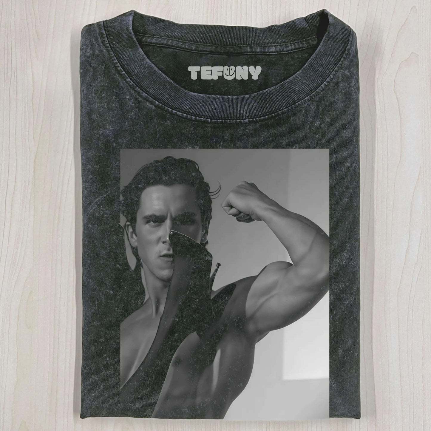 AMERICAN PSYCHO T-SHIRT