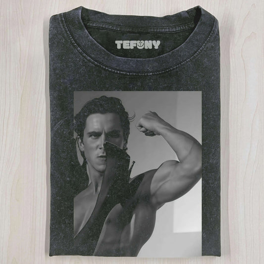 AMERICAN PSYCHO T-SHIRT