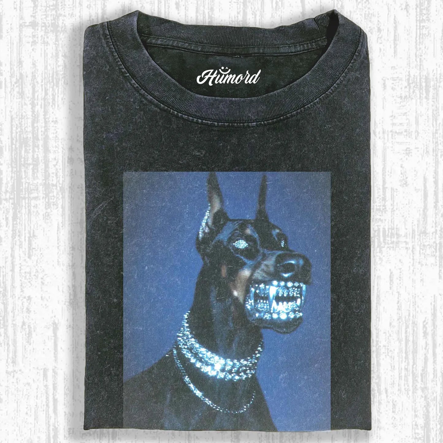 DOBERMANN T-SHIRT 1.1