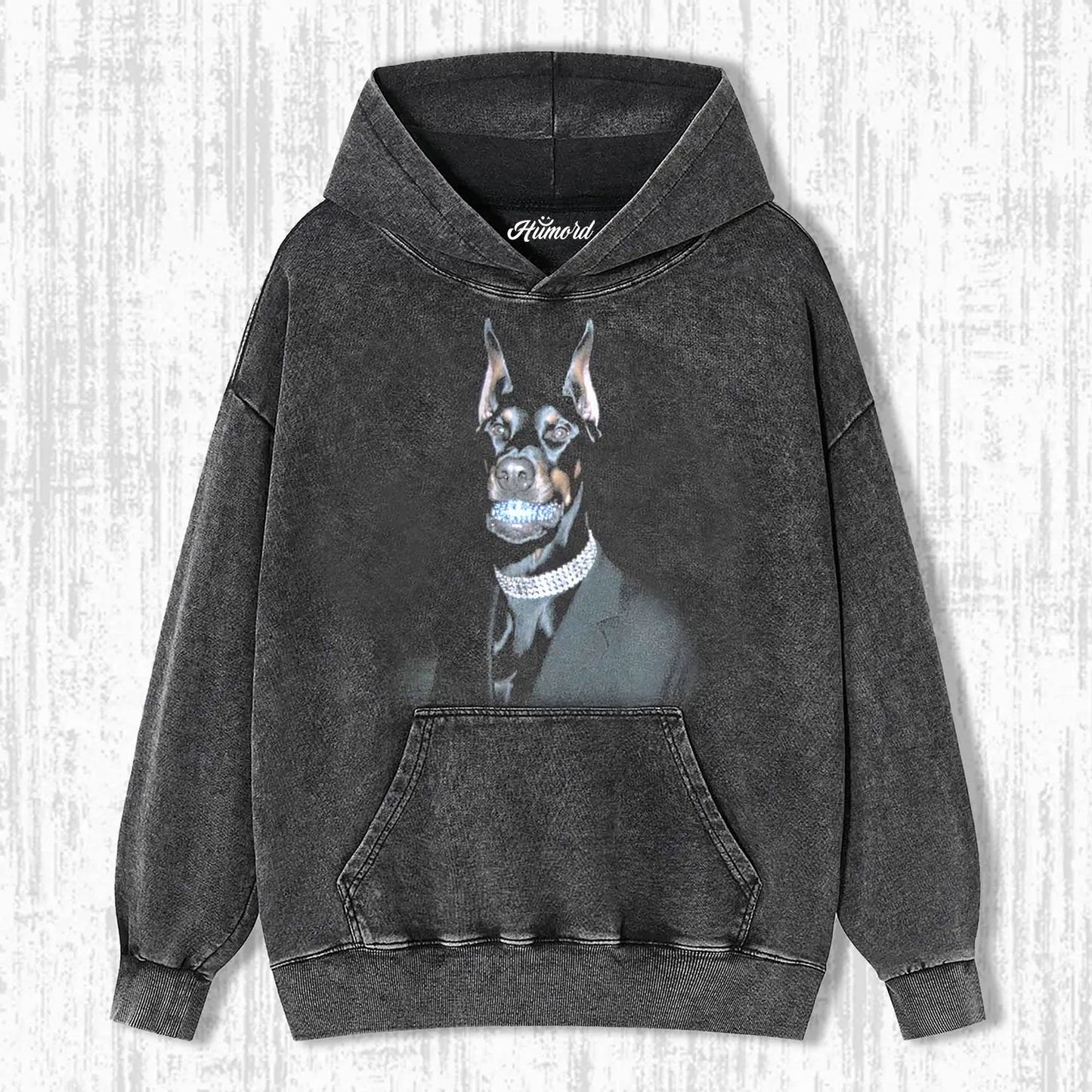 DOBERMANN T-SHIRT 1.2