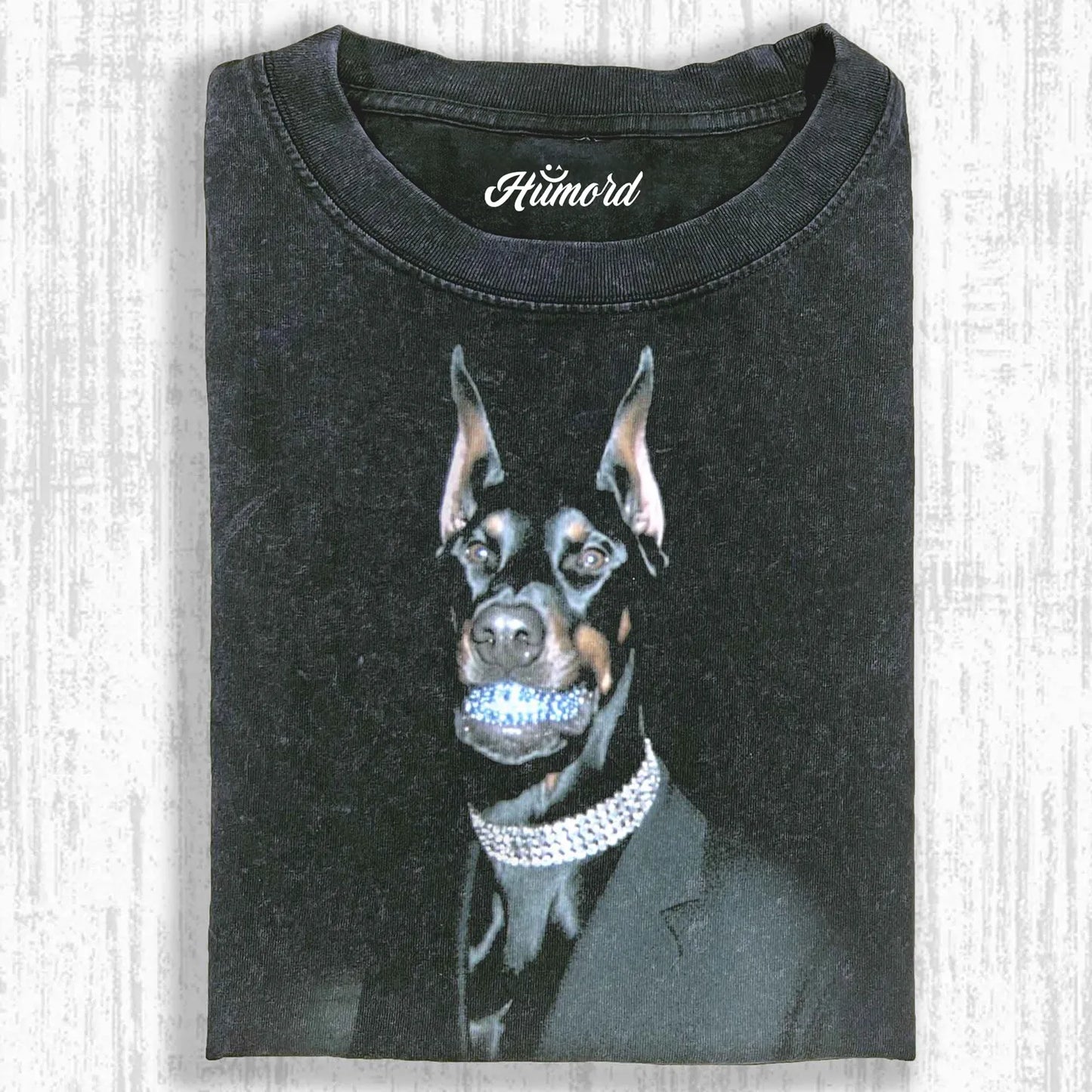 DOBERMANN T-SHIRT 1.2