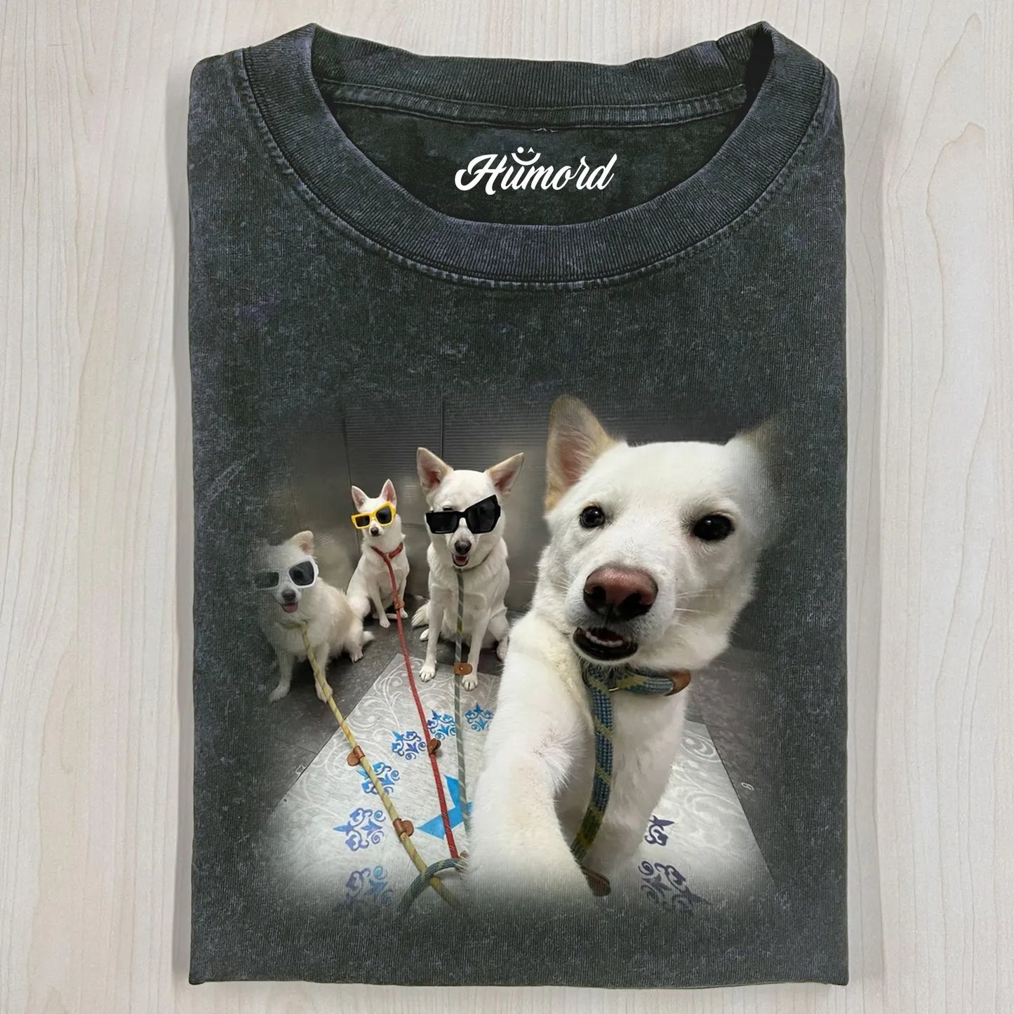 DOG T-SHIRTS
