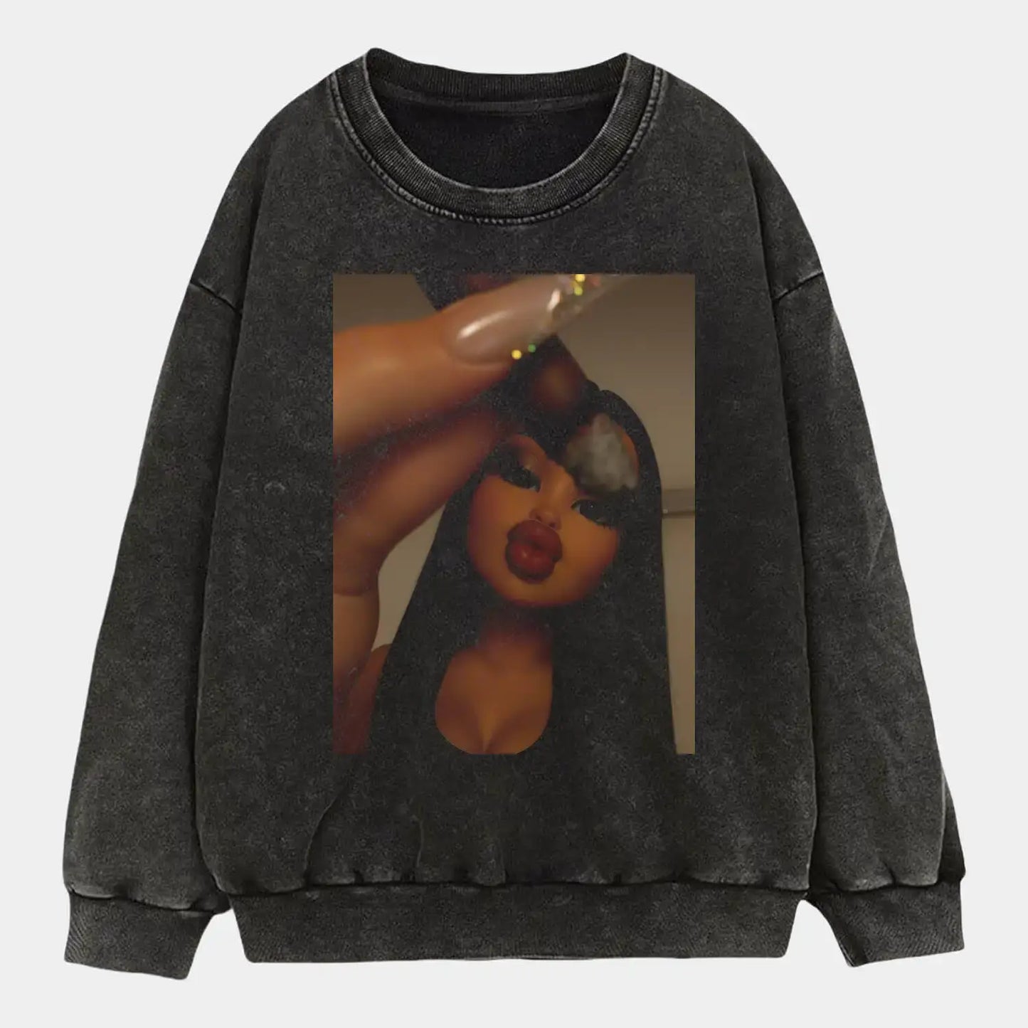 PEPPER SWEATSHIRT