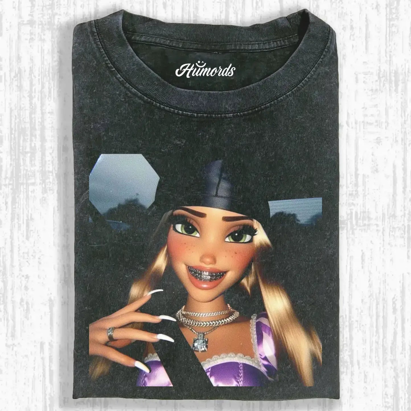 PEPPER TEE