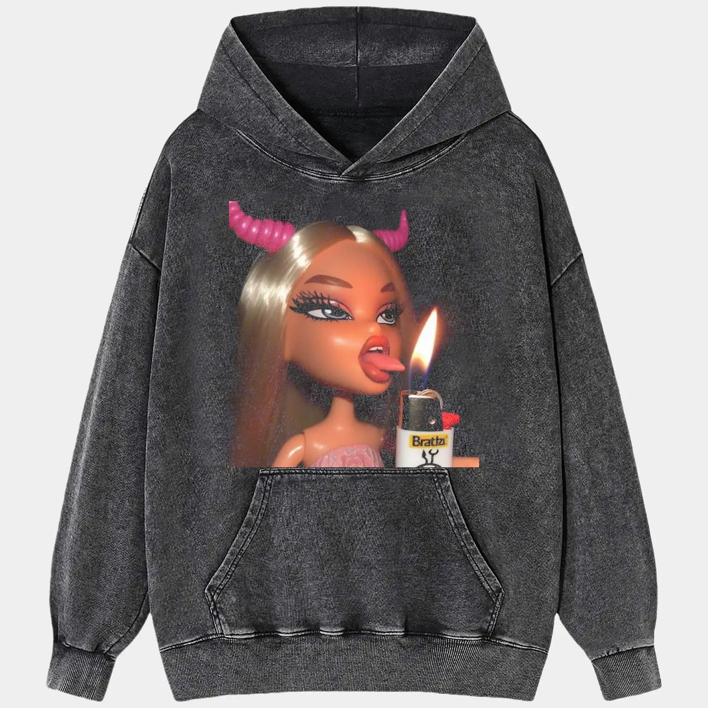 PEPPER HOODIE