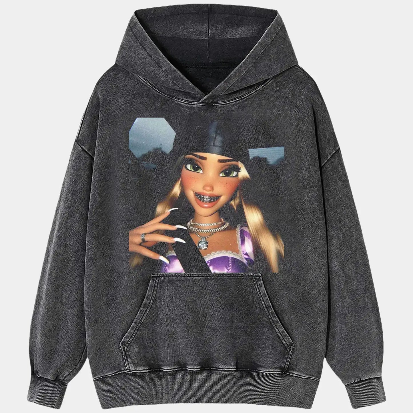 PEPPER HOODIE