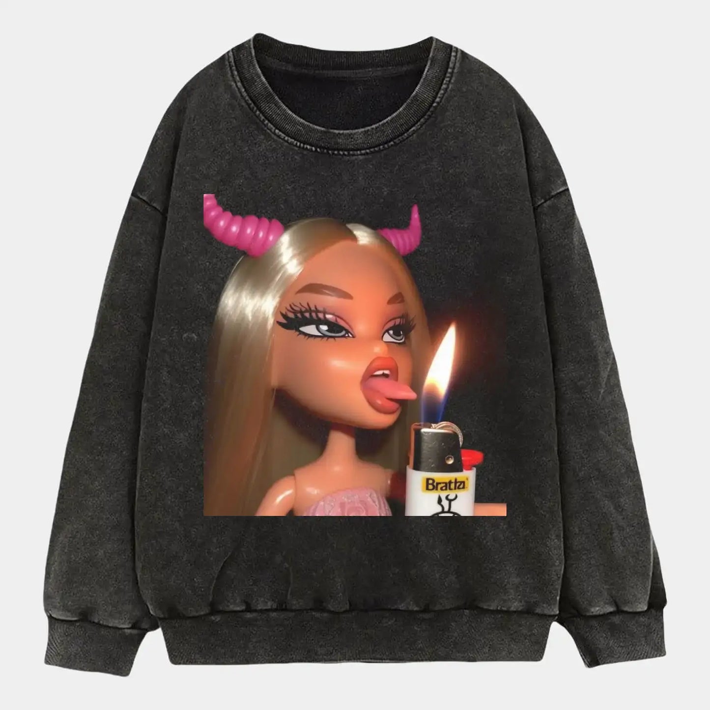 PEPPER SWEATSHIRT