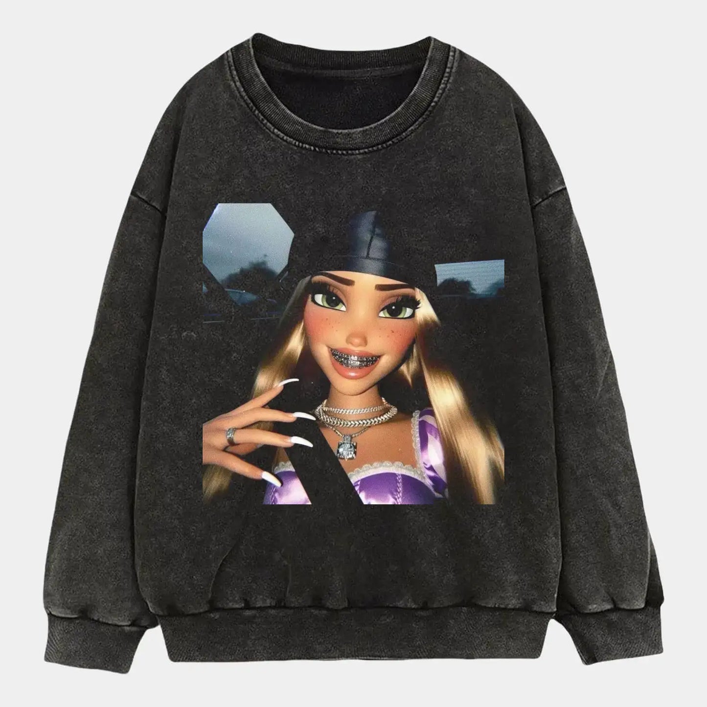 PEPPER SWEATSHIRT