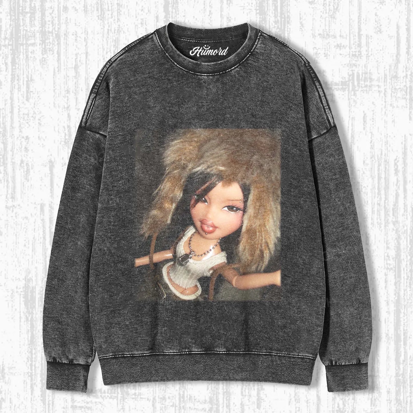 DOLL GIRL MEMET-SHIRT V1.1