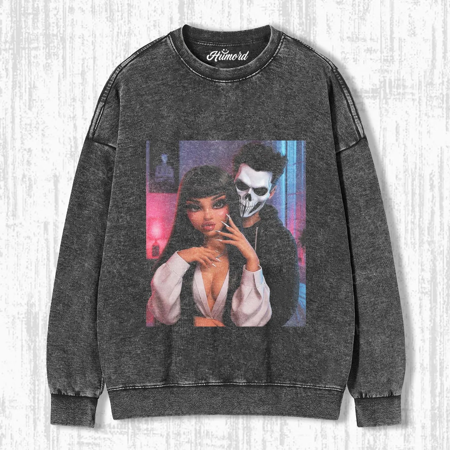 DOLL GIRL MEMET-SHIRT V1.2