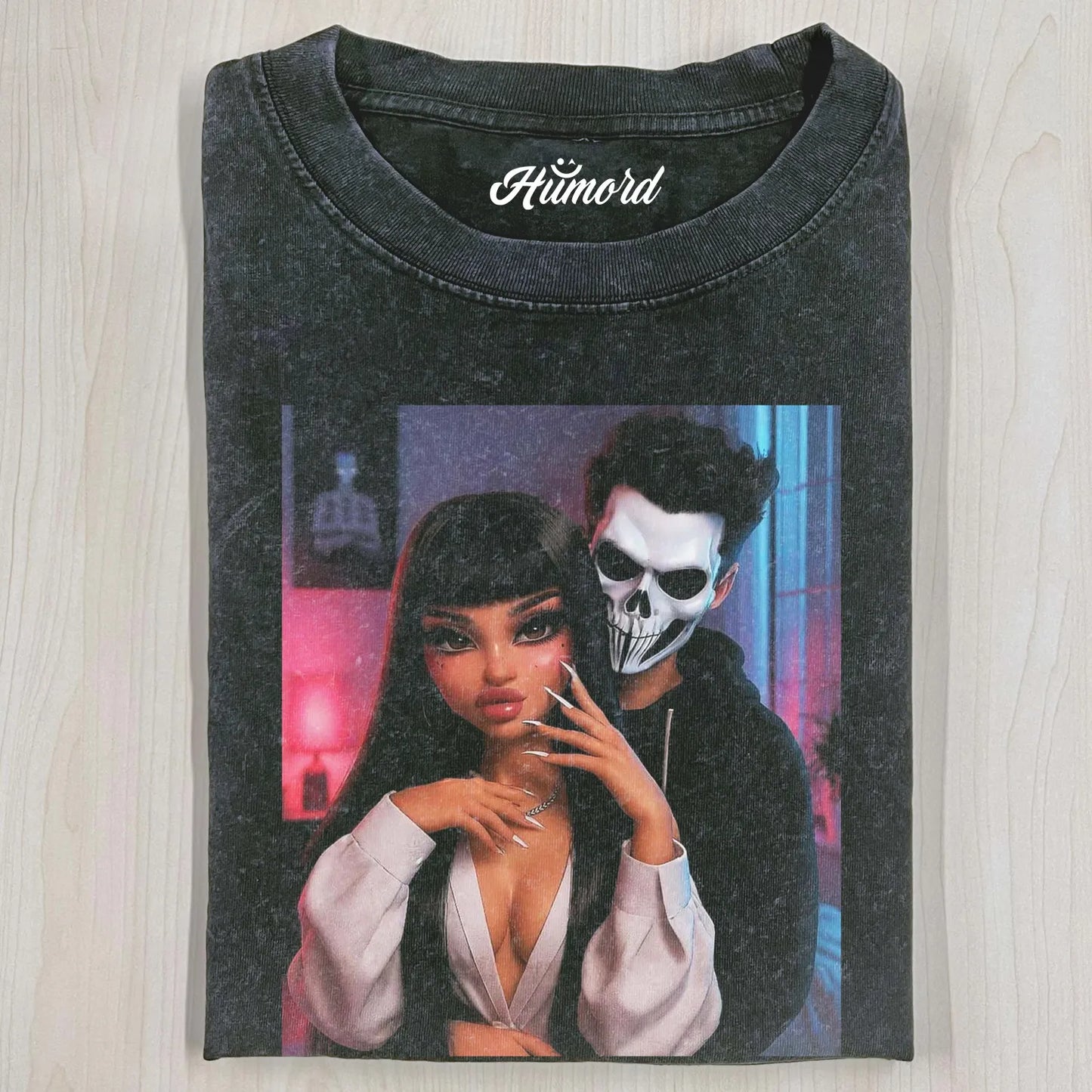 DOLL GIRL MEMET-SHIRT V1.2