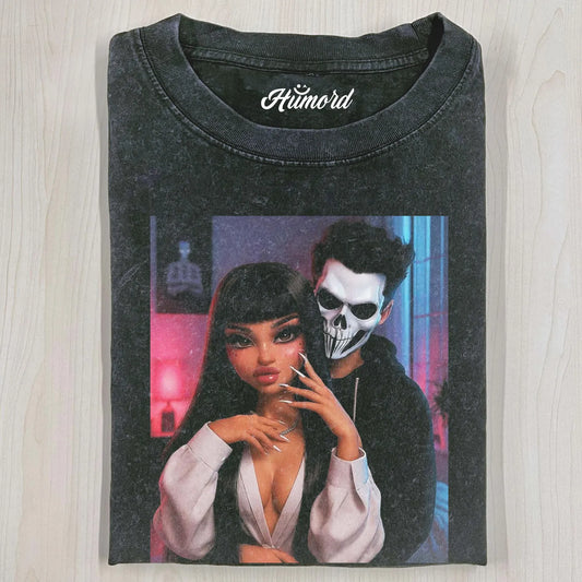 DOLL GIRL MEMET-SHIRT V1.2