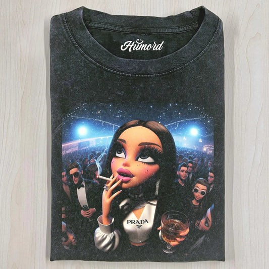 DOLL GIRL MEMET-SHIRT V1.4