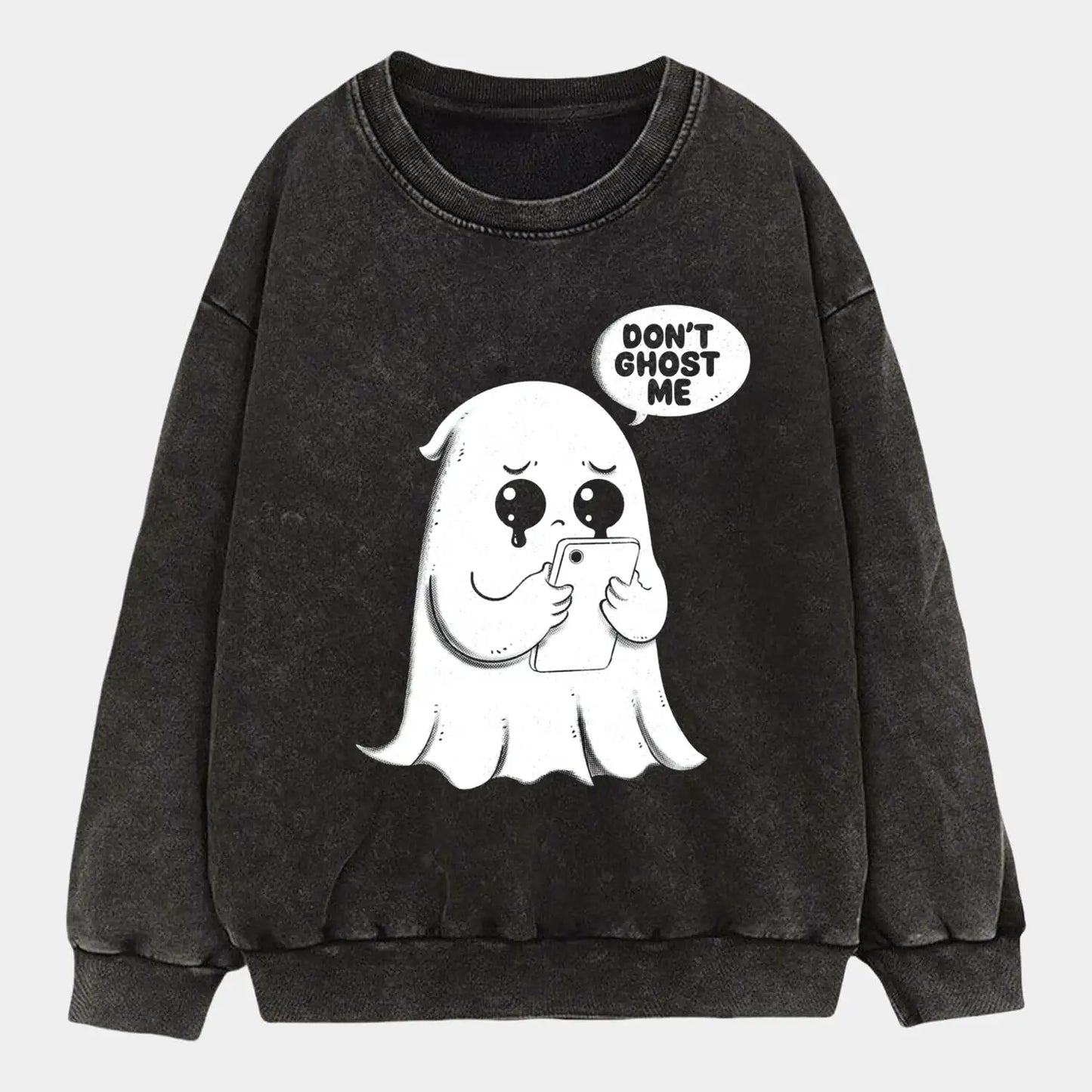 DON'T GHOST ME TEE