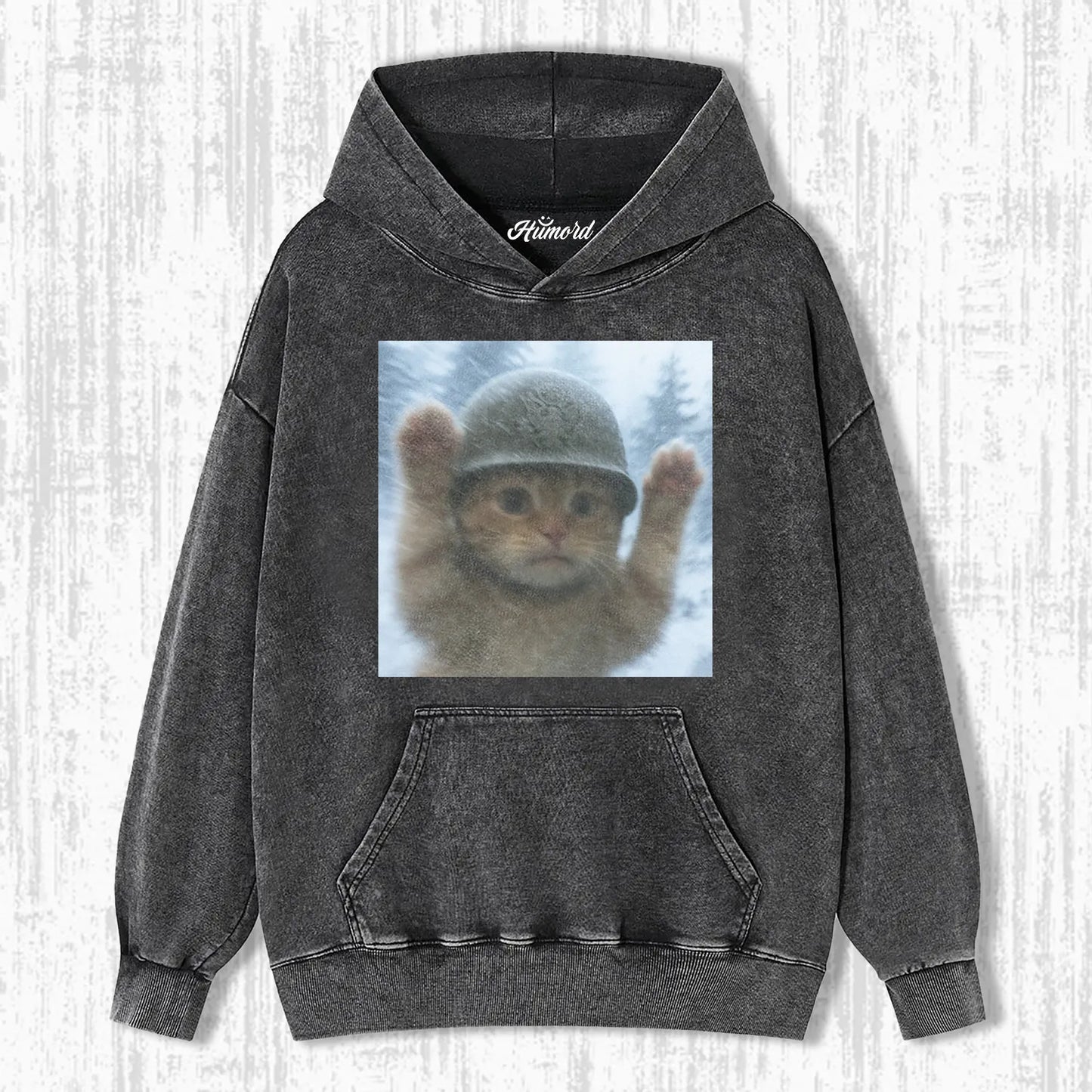 DON'T SHOOT FUNNY CAT T-SHIRT