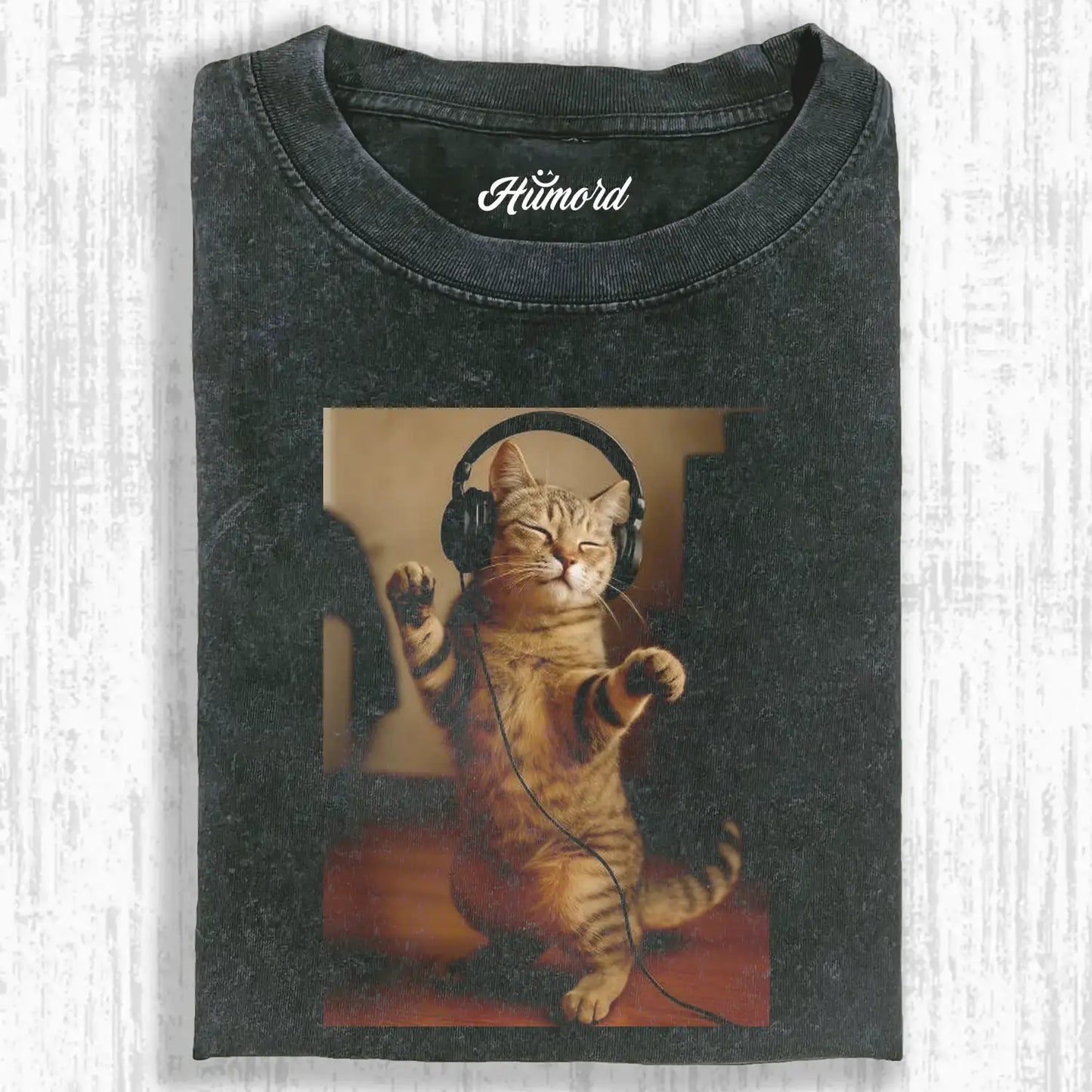 Dance Cat Tee