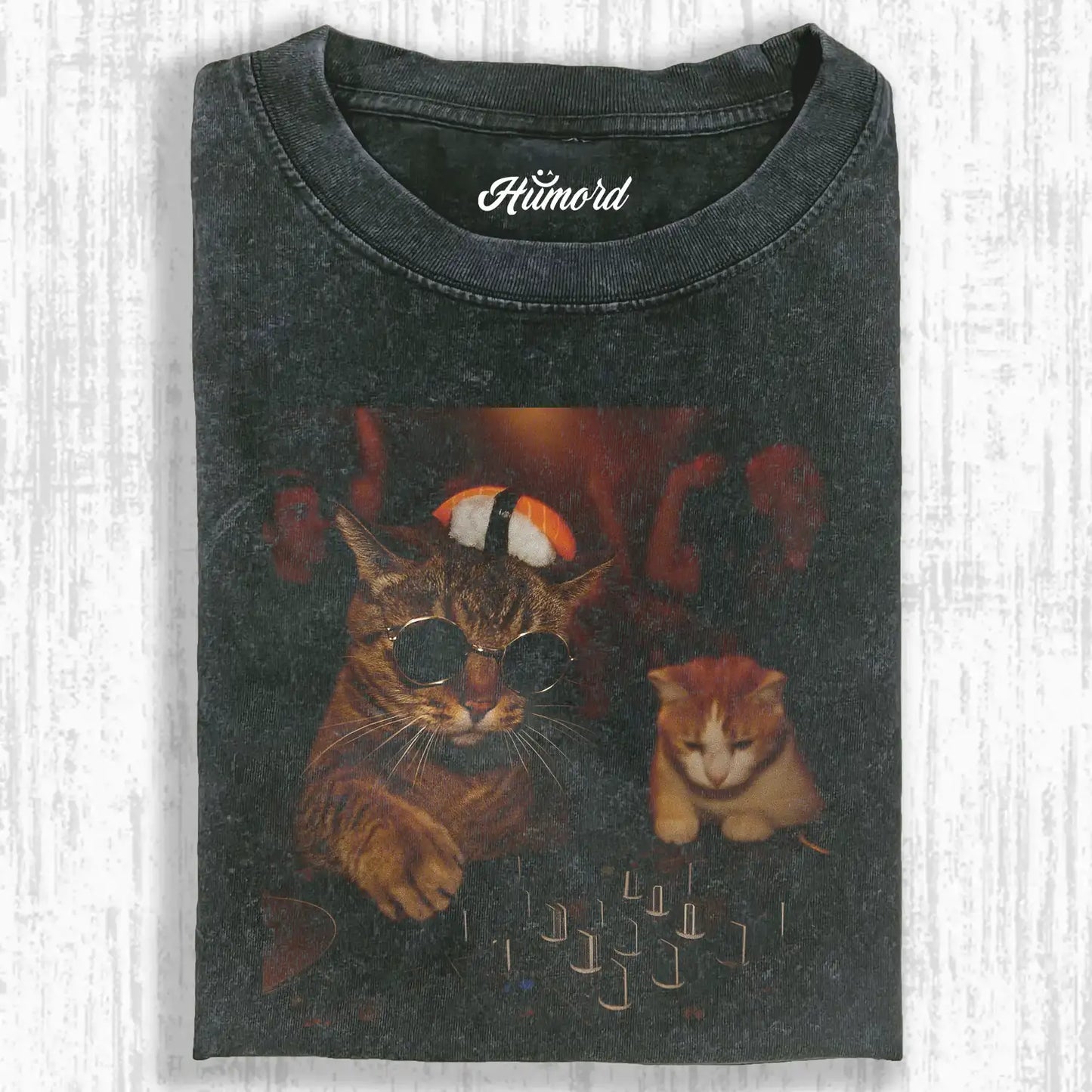 Dj Cat Tee