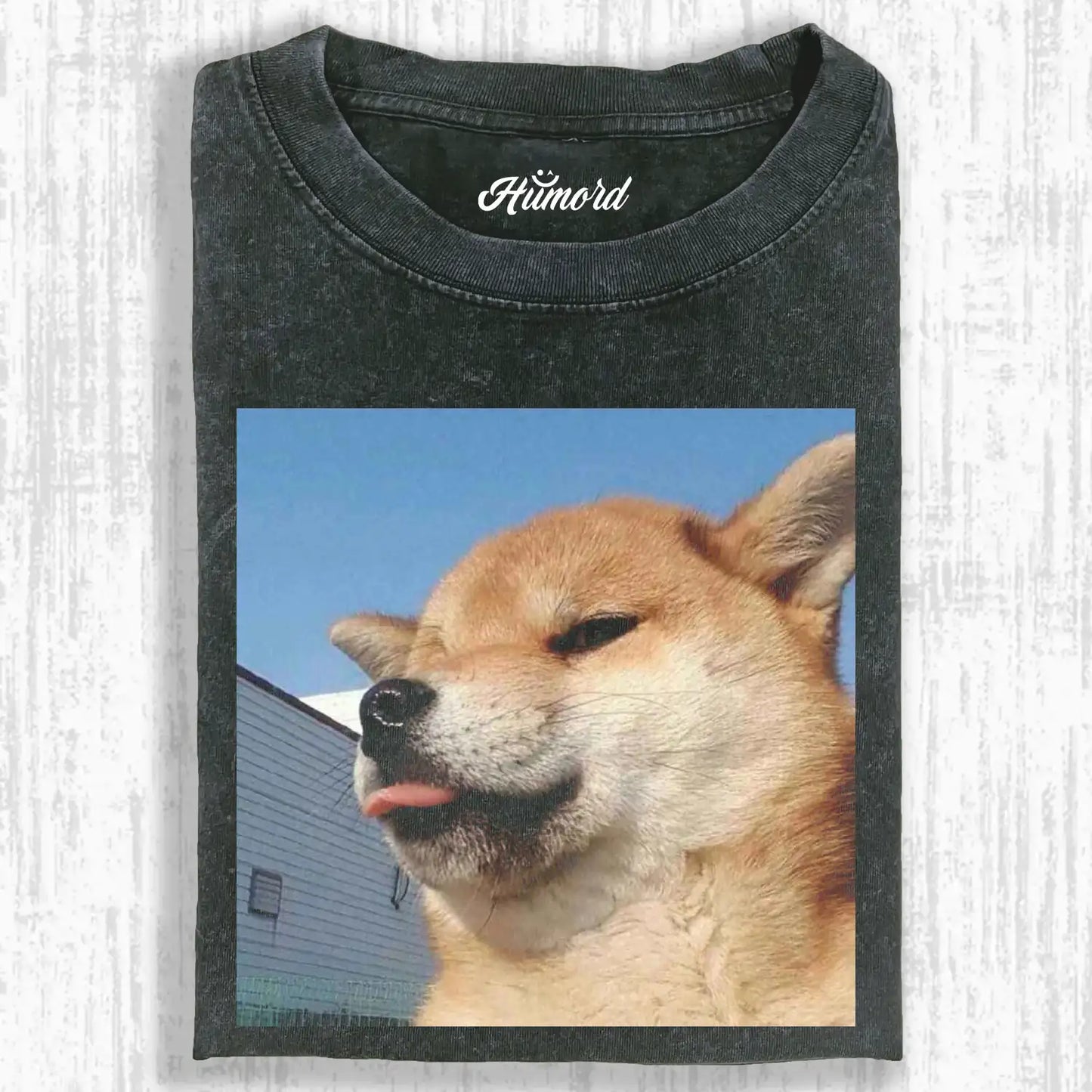 Dog's gaze A2 Tee