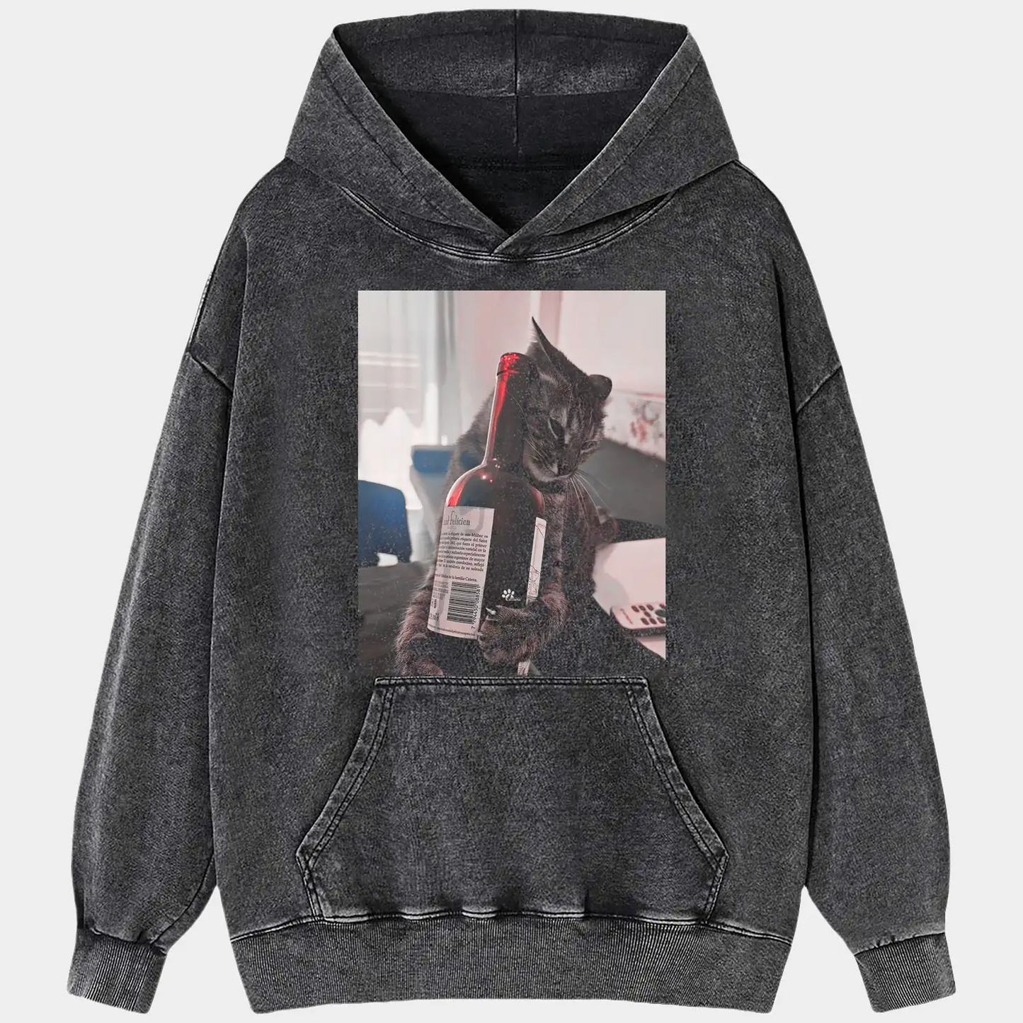 Drinking Cat 7.25 2.0 Tee