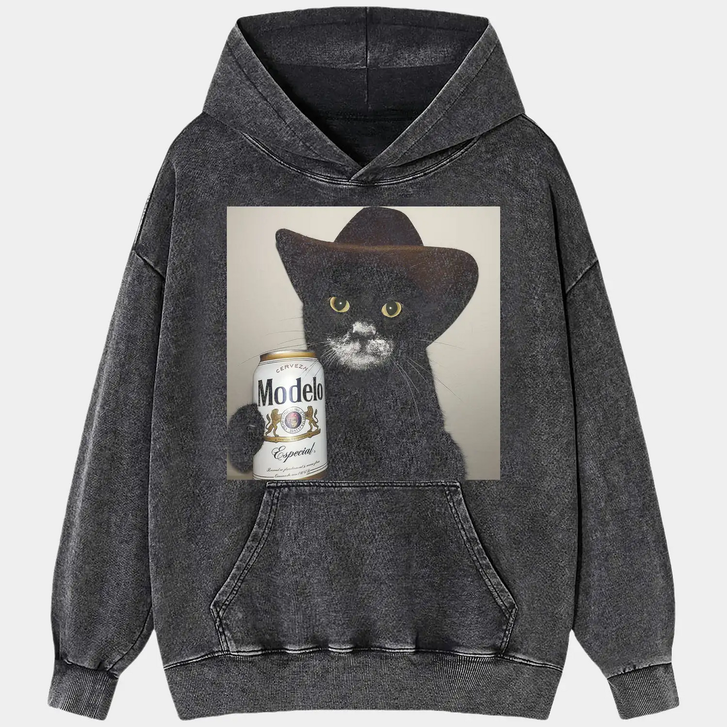 Drinking Cat 7.25 Tee