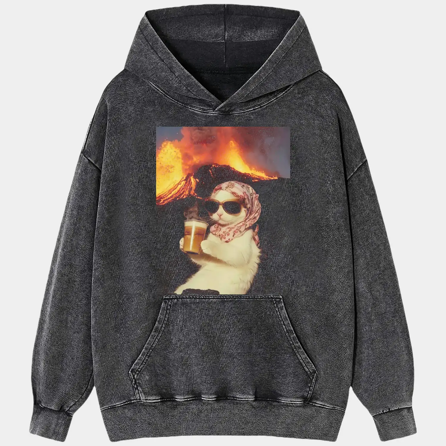 Drinking Cat 7.31 Tee 2.0