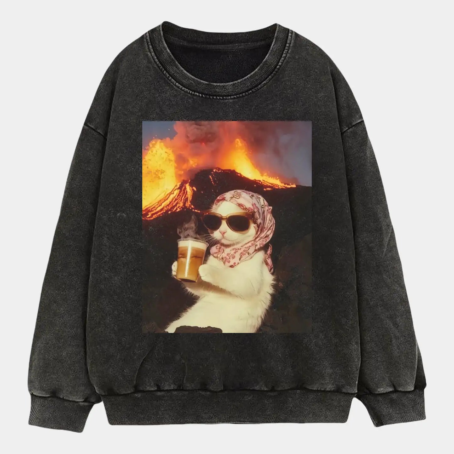 Drinking Cat 7.31 Tee 2.0