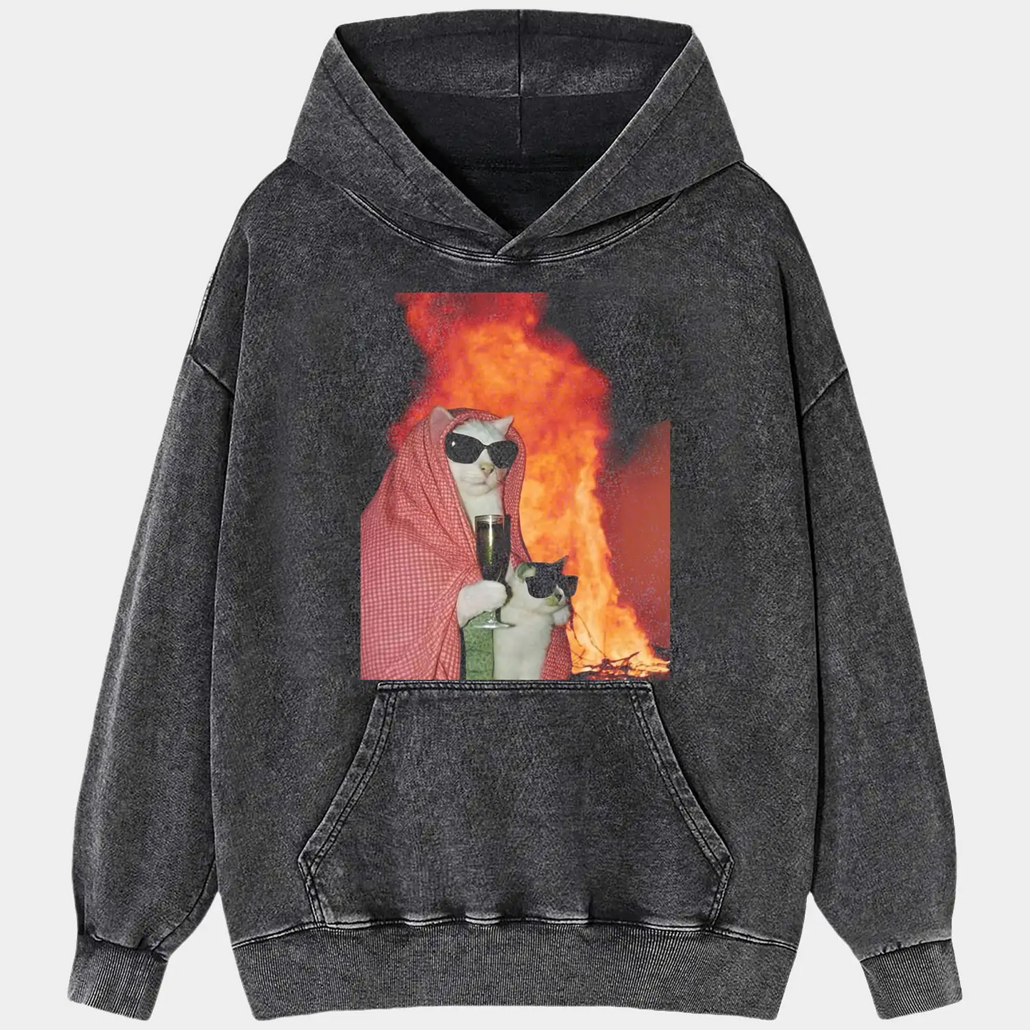 Drinking Cat 7.31 Tee 3.0