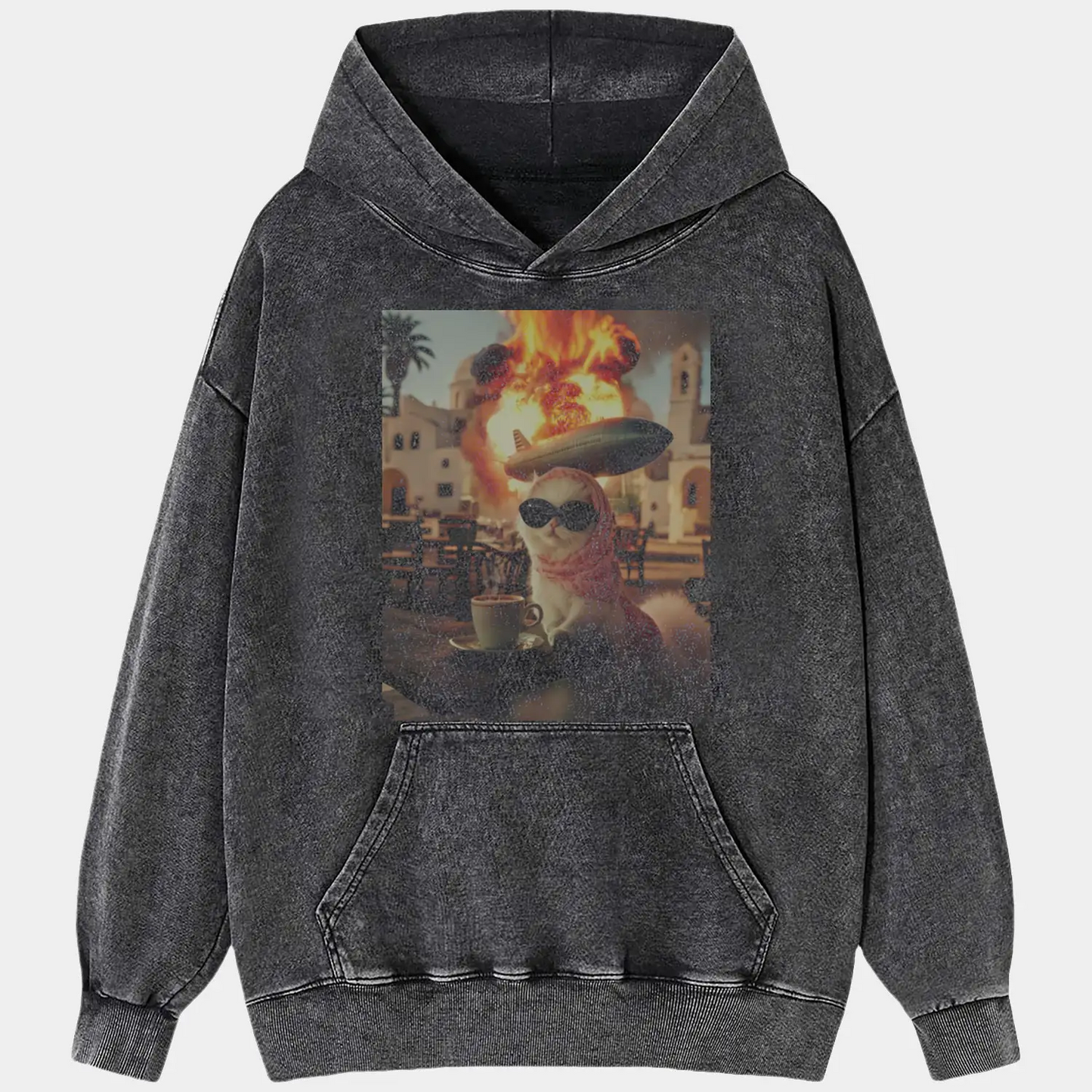 Drinking Cat 7.31 Tee 4.0