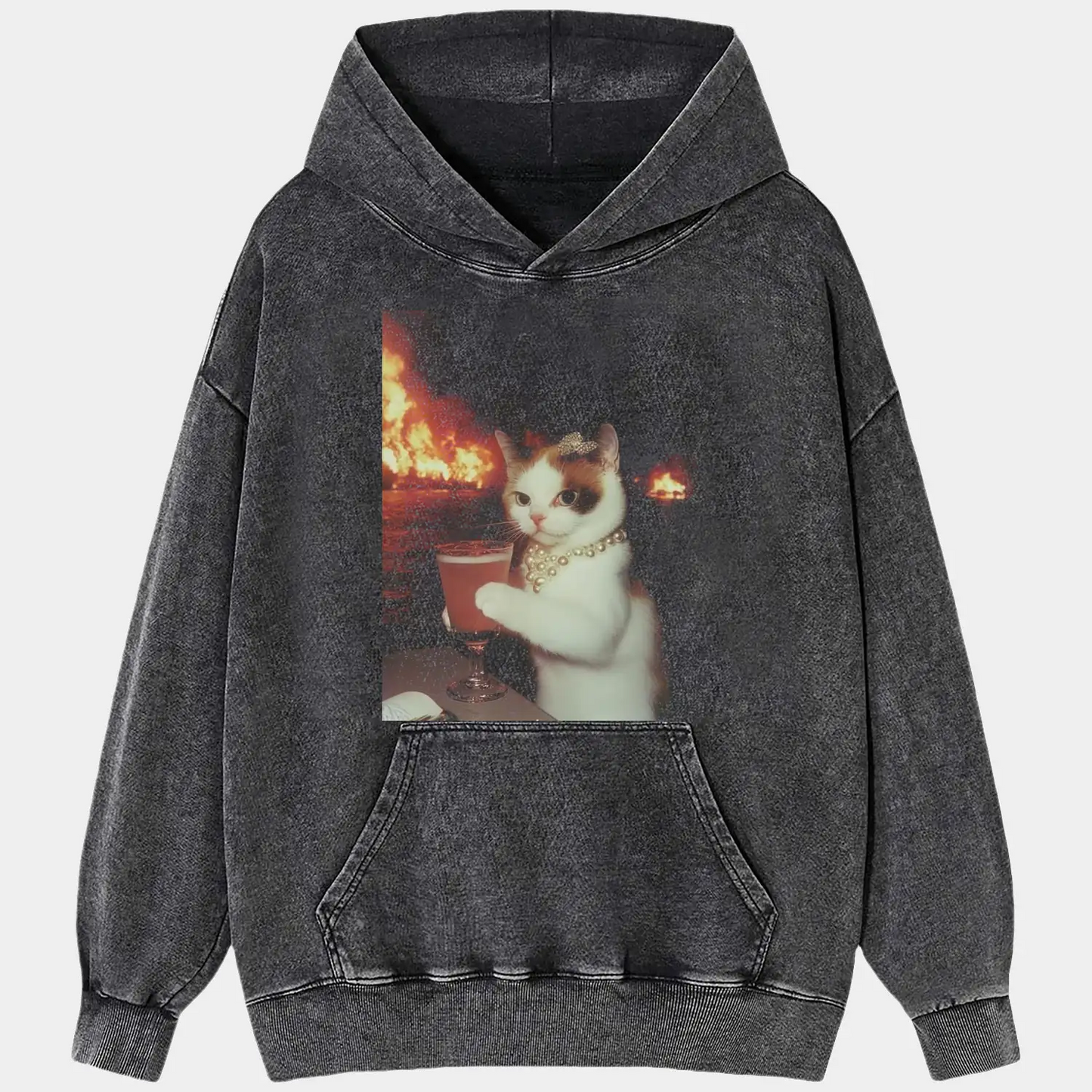 Drinking Cat 7.31 Tee 6.0