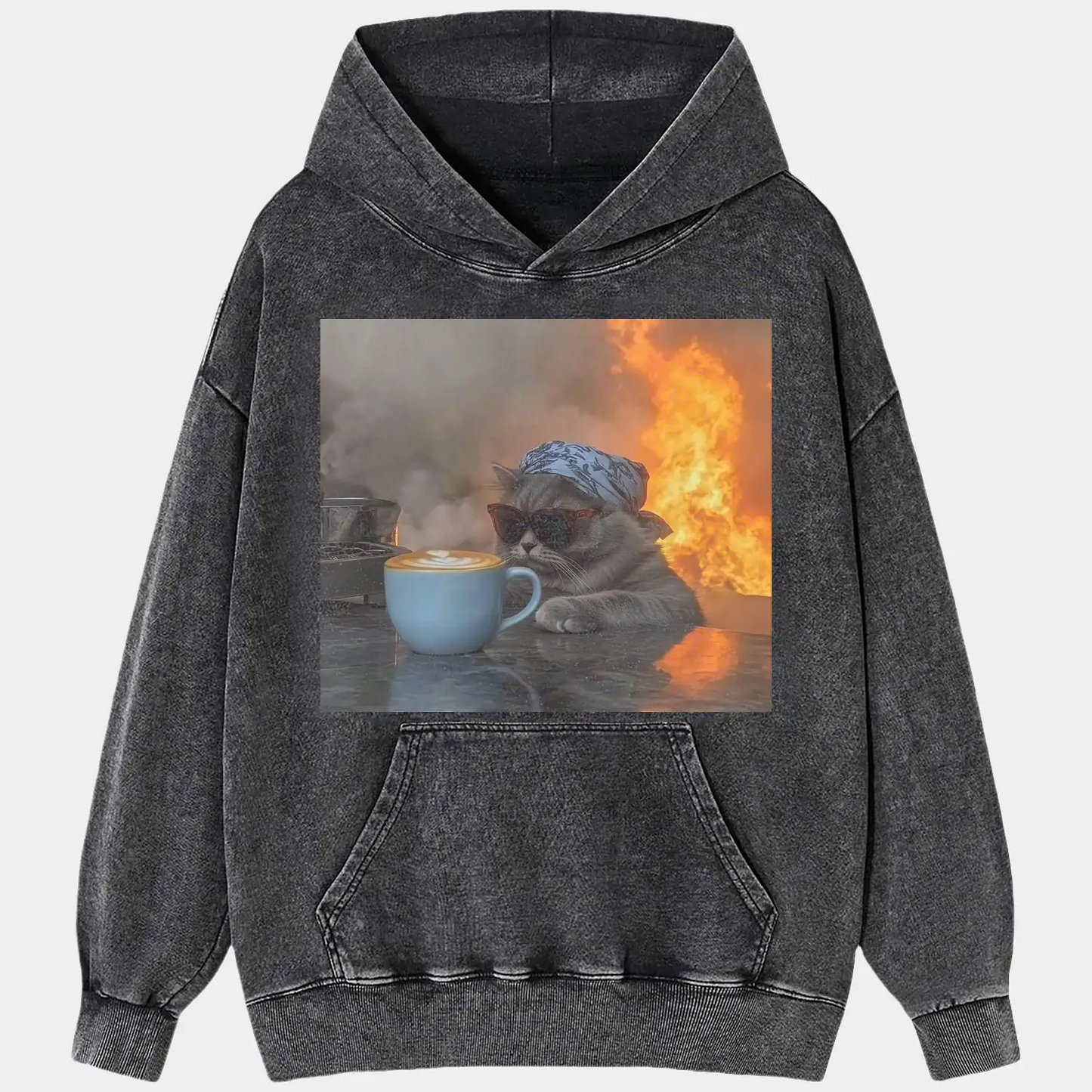 Drinking Cat 7.31 Tee 8.0