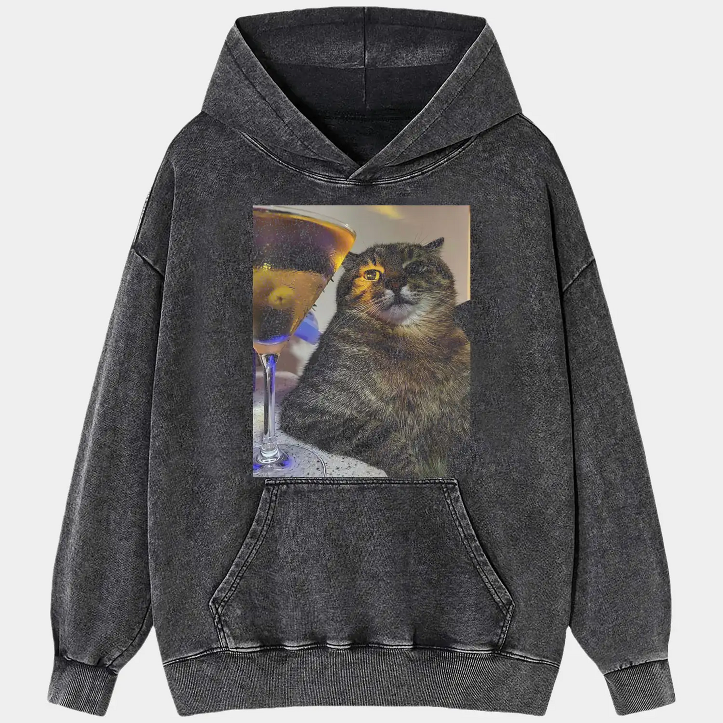 Drinking Cat 8.1 Tee