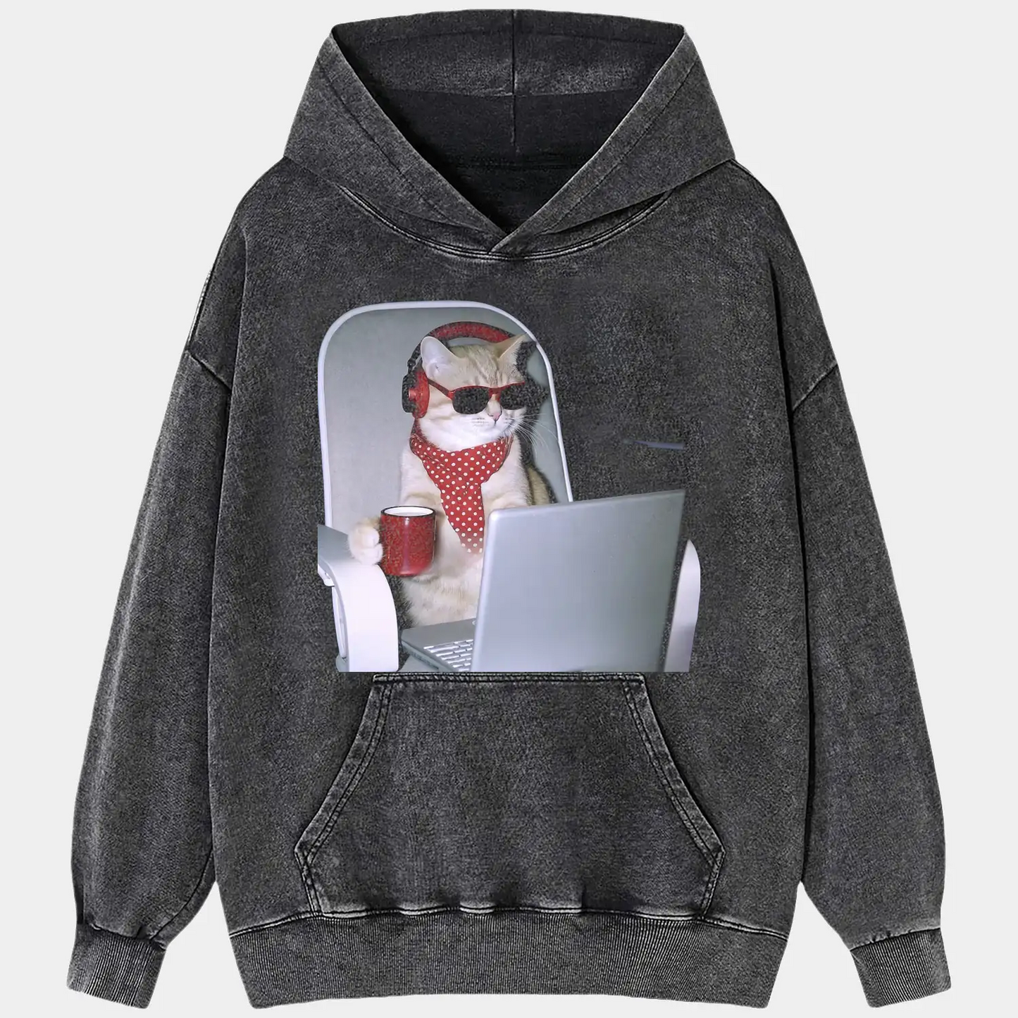 Drinking Cat 8.5 Tee