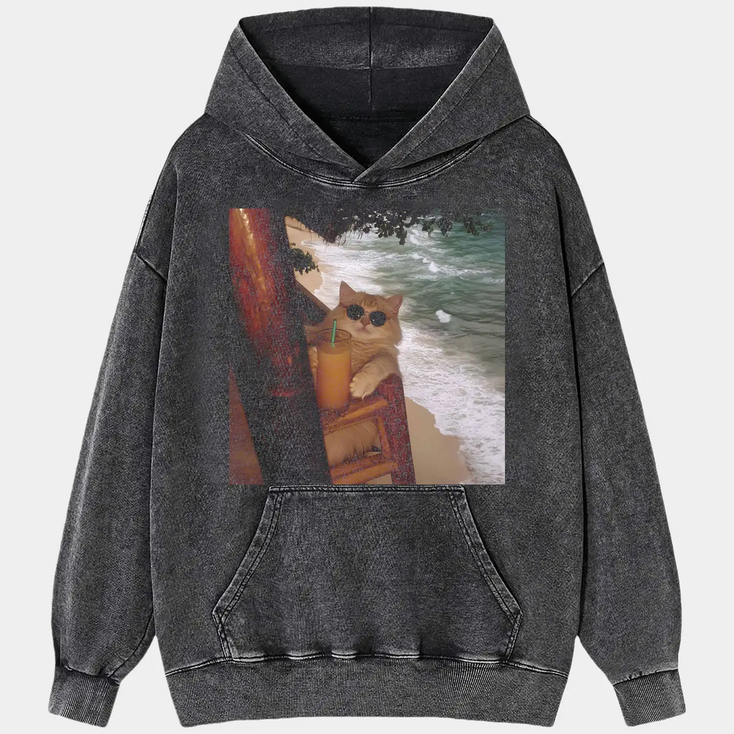 Drinking Cat 9.4 Tee