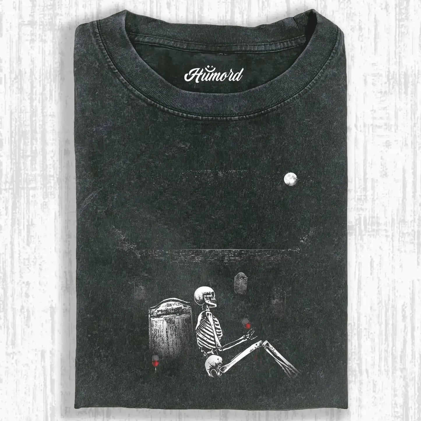 Drinking Skull 8.1 Tee