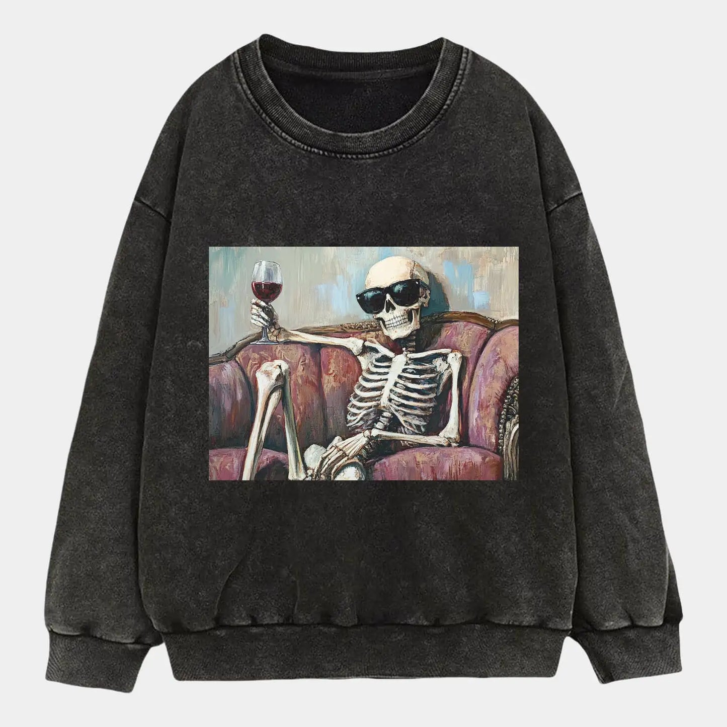Drinking Skull 8.19 Tee